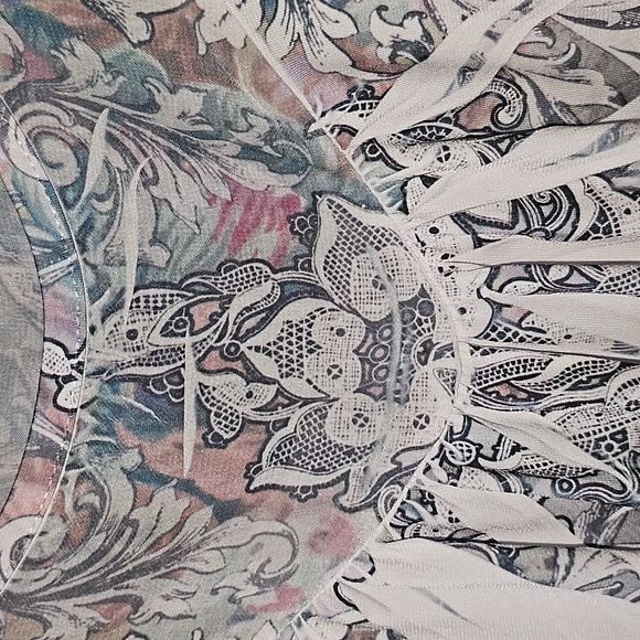 BLOUSE - Picture 6 of 7